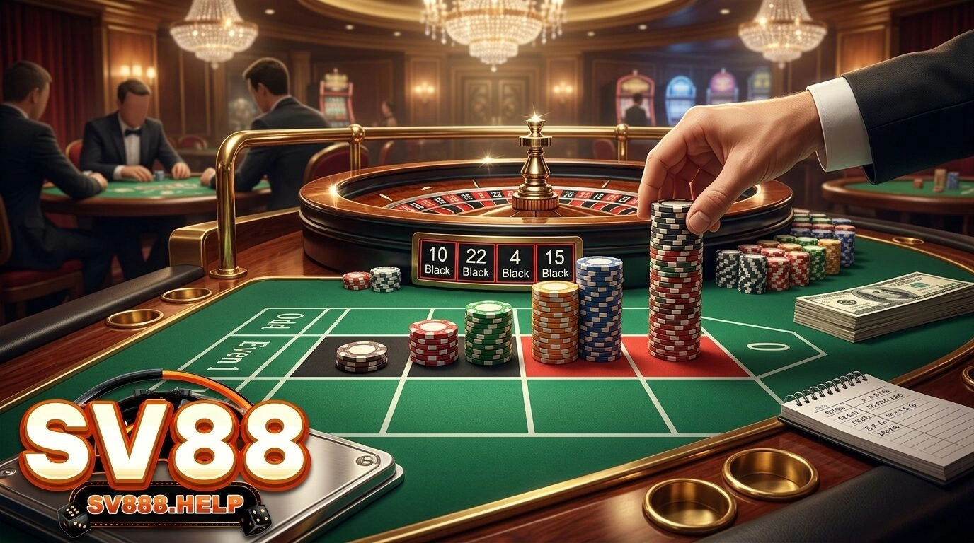 Cách ứng dụng chiến thuật Martingale