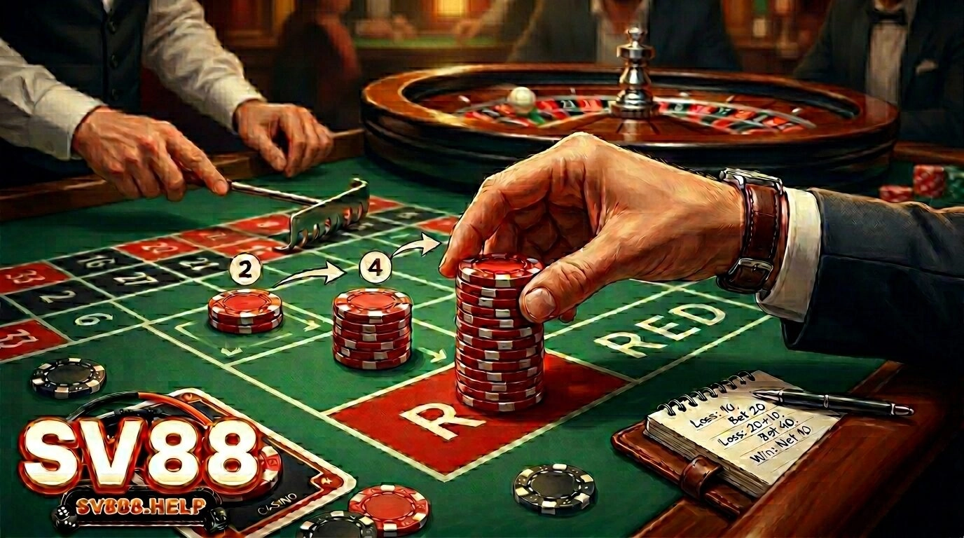 Lưu ý "vàng" khi sử dụng chiến thuật Martingale