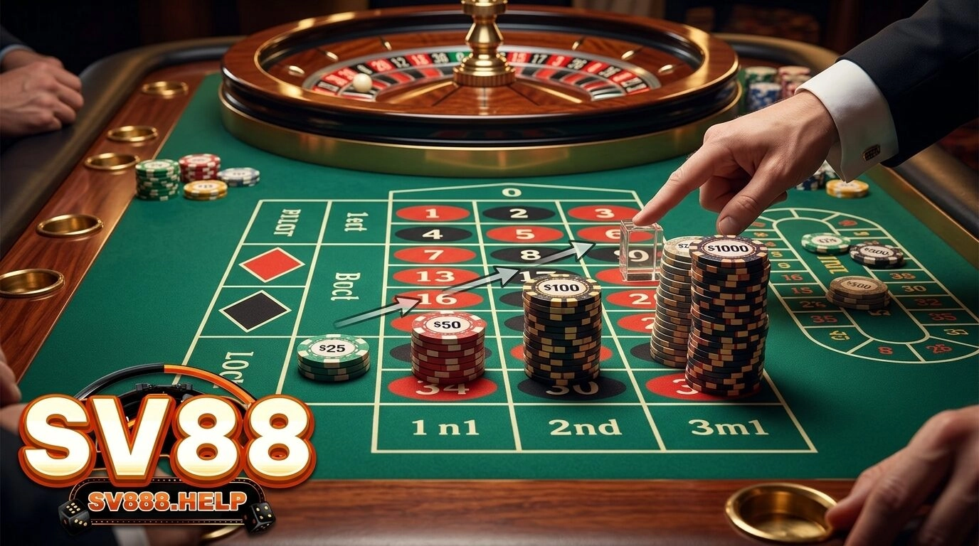Chiến thuật Martingale là gì