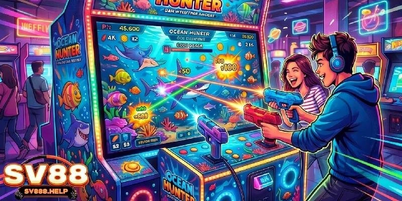 Giải mã thuật toán máy bắn cá
